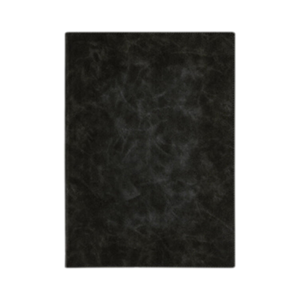 Padfolio Portfolio Folder, Faux Leather Interview Resume Folder with Document Organizer & Business Card Holderss, Let... - Image 2