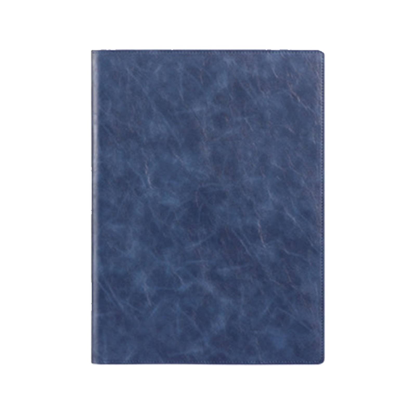 Professional Padfolio with Clipboard, Faux Leather Resume Portfolio Folder Binder, Legal Pad Holder for A4 Letter Siz... - Image 5