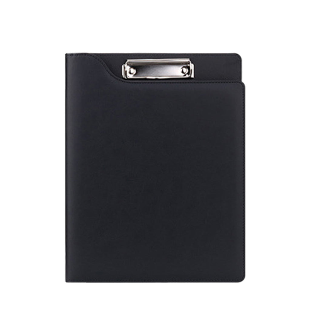 CoreLiving Padfolio Organizer with Leather Cover for Letter Legal Size Notepad and Writing Pad, Includes Storage Clipboard and Portfolio Fol - Image 5