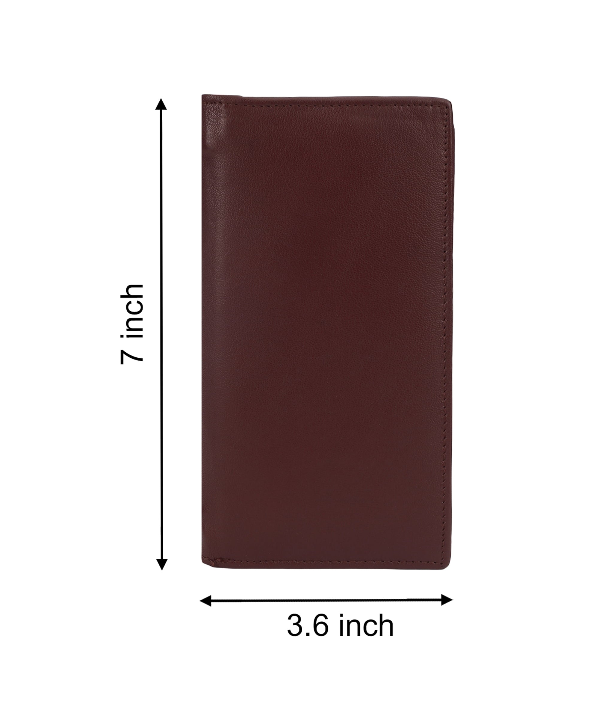 Wallets for Women RFID Blocking Ultra Slim Real Leather Credit Card Holder Clutch - Image 5