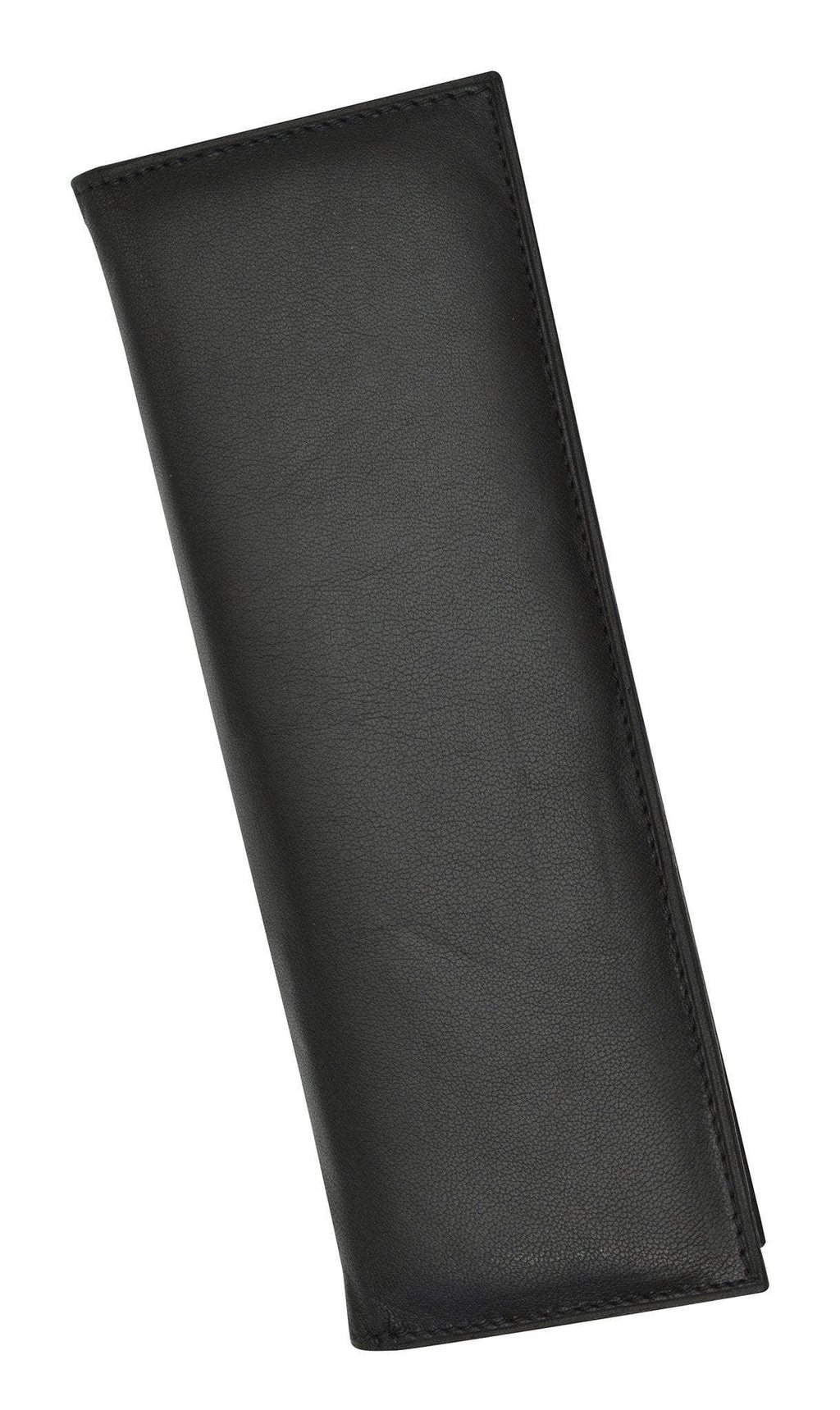 Slim Tall Genuine Leather Multi Credit Card ID Holder 528 - Image 3