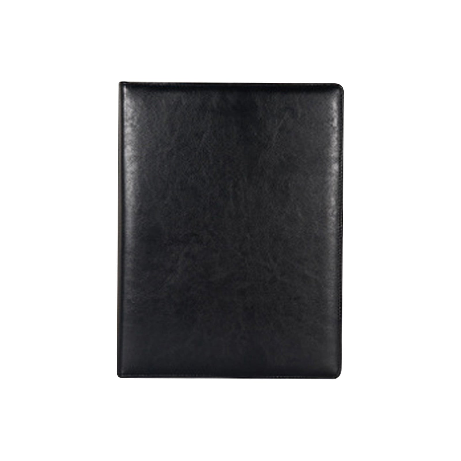 Professional Padfolio,Multi Function Faux Leather Portfolio Binder with Clipboard - Interview Resume Folder,Legal Document,Business Card Hol - Image 2