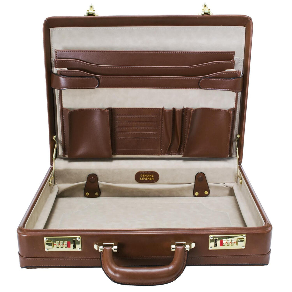 Attache Case - Black - Image 2