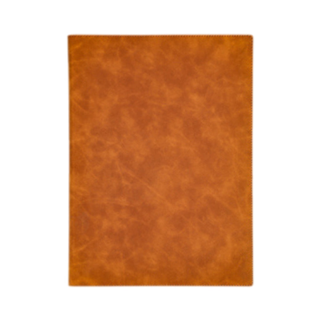 Ycandiee Professional Padfolio with Clipboard, Faux Leather Portfolio Folder Binder, Interview Resume Folder, Writing Pad, Ideal Organizer f - Image 2