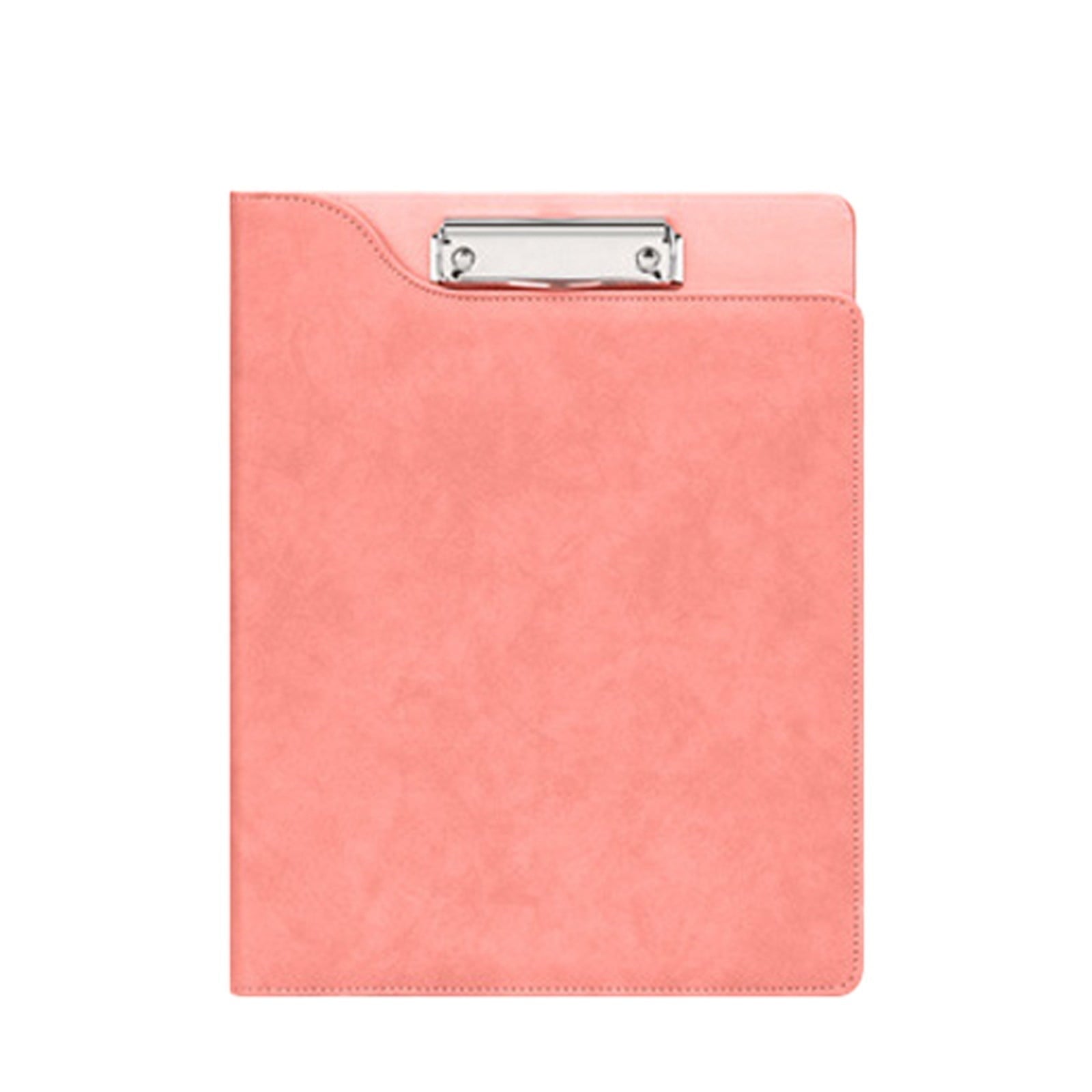 Executive Leather Padfolio with Clipboard, Portfolio Notebook Organizer for Business Conference, Legal Pad Holder for... - Image 2