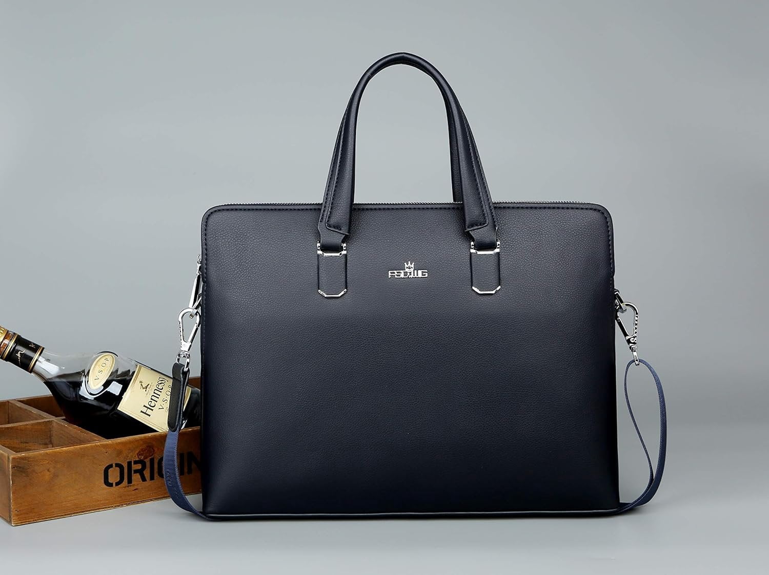 ] Briefcase Laptop for Men - Image 3