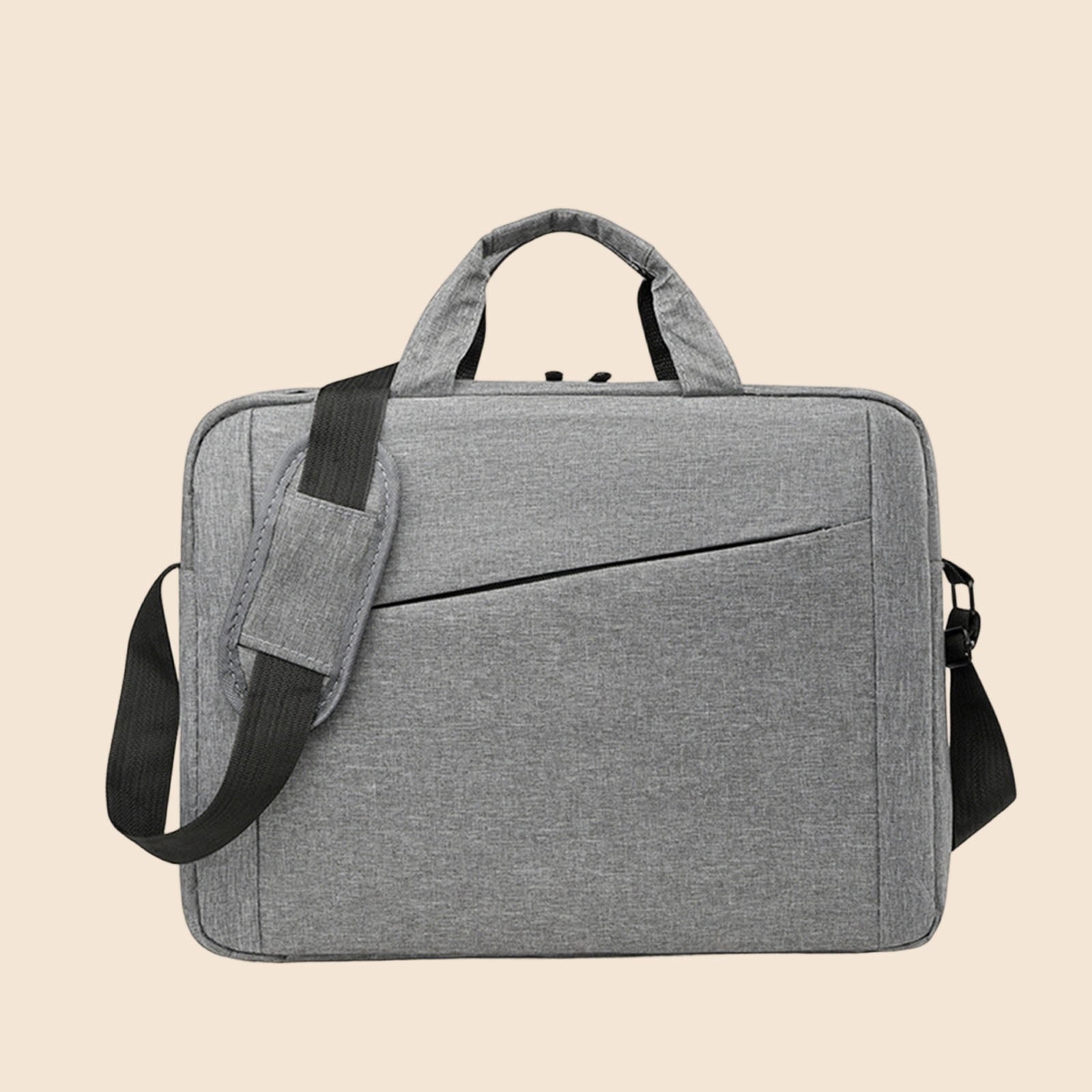 Briefcase for Men Women Business Messenger - Image 4