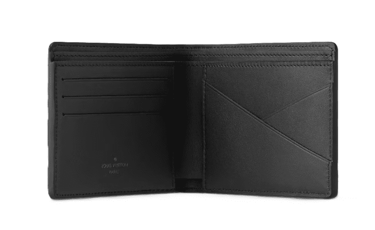 Men's Multiple Wallet Monogram Taurillon Leather M82072 - Image 4