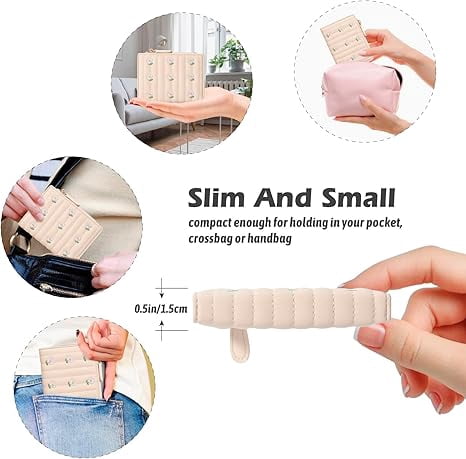 1Pack Small Wallet for Women， Cute RFID Blocking PU Leather Card Holder for Girls Flower， Coin Cash Purse ，Slim Short... - Image 4