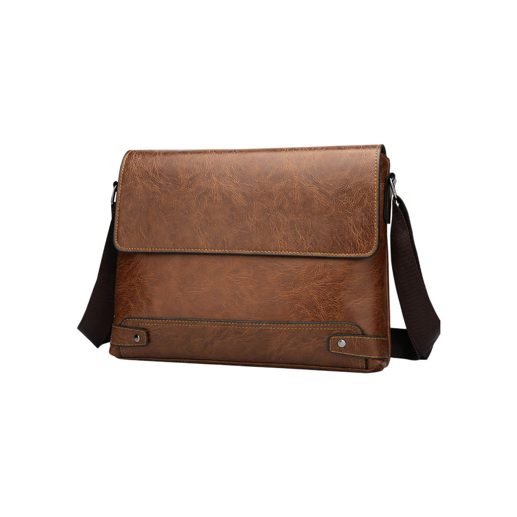for Mens, Waterproof Laptop Briefcase Shoulder , for Computer Laptop , for Office Business - Image 2