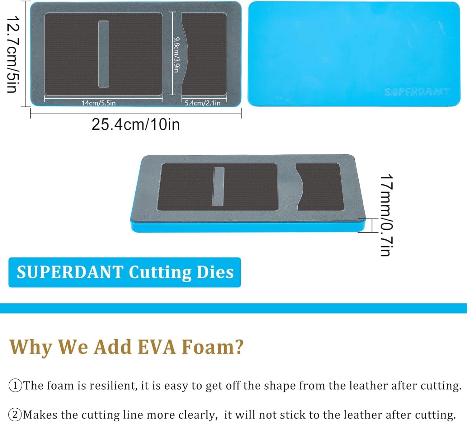 Leather Coin Purse with Card Holder Cutting Dies Vintage Leather Slim Leather Card Case Holder Die Cuts Wallet Purse Die Cutter DIY Machine - Image 3