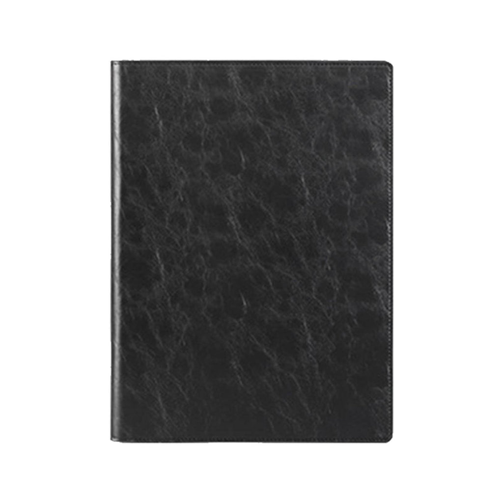 Professional Padfolio with Clipboard, Faux Leather Portfolio Folder Binder for Legal Pad, Business Organizer with Bus... - Image 6