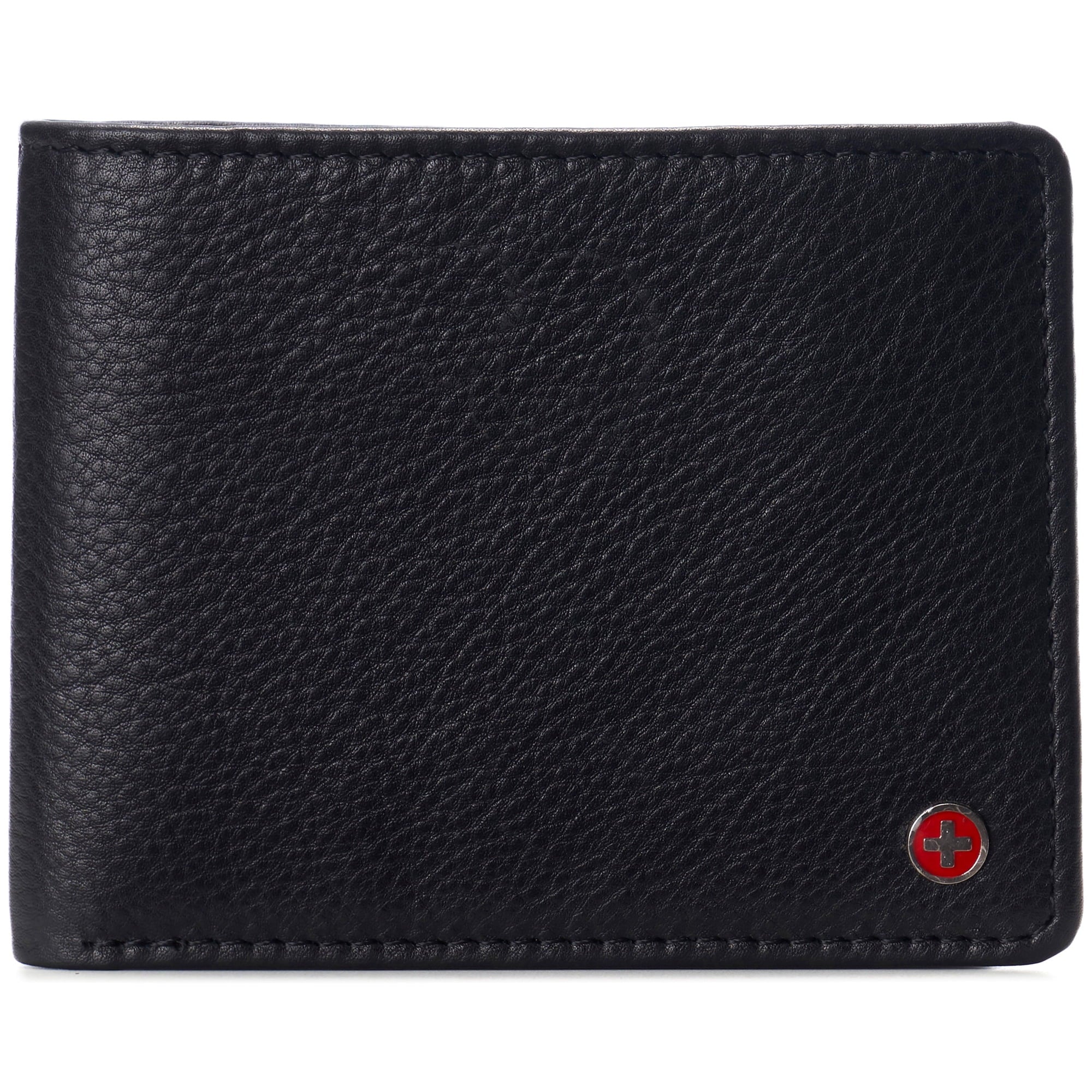 Cor Executive Bifold Wallet | Business Passcase for Men | Premium Leather | Dual ID Windows | RFID Blocking | Gift Bo...
