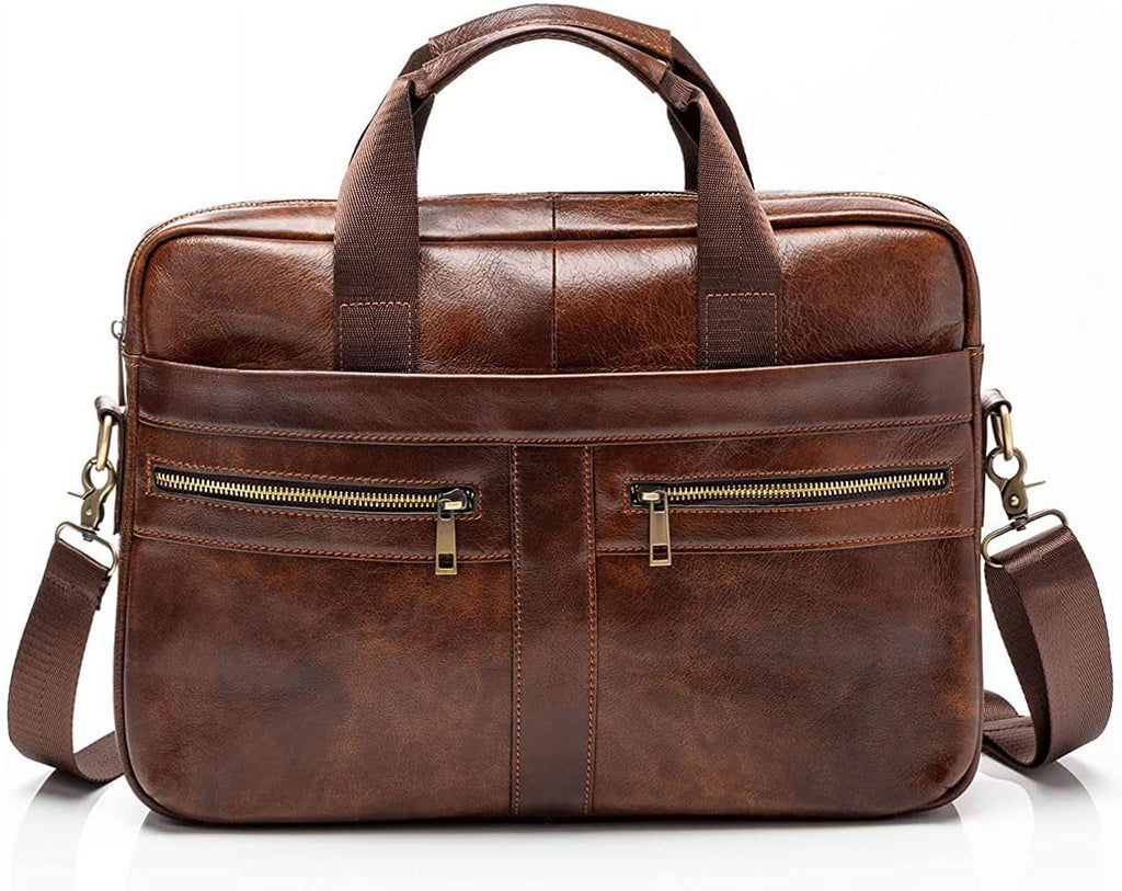 for Men with Padded Protection for 14 inch Laptop