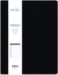 Professional Padfolio, 8.5x11, Black