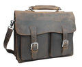 Cowhide Leather Pro Briefcase L66.DB