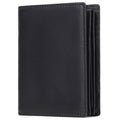 Minimalist Wallets for Men Genuine Leather Bifold Wallet RFID Blocking Card Holder