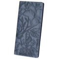 Ultra Slim Thin Wallet for Women Bifold Leather RFID Blocking Designer Credit Card Holder