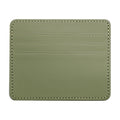 Card Holder Card Storage Bag Green,Credit Card Holder Slim Minimalist Front Id Small Compact Leather ,Card Holder*1