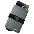 Minimalist Wallet for Men - Slim Credit Card Holder RFID Mens