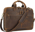 Briefcase for Men, Business Messenger Bag Laptop Bag Attache Case, Fits 15.6 Inch Laptop