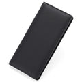 Wallets for Women Ultra Slim Thin Leather RFID Blocking Credit Card Holder Bifold Long Ladies Wallet Billfold Clutch