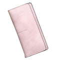 Women Wallet Blocking Credit Card Holder Bifold Long Ladies Billfold