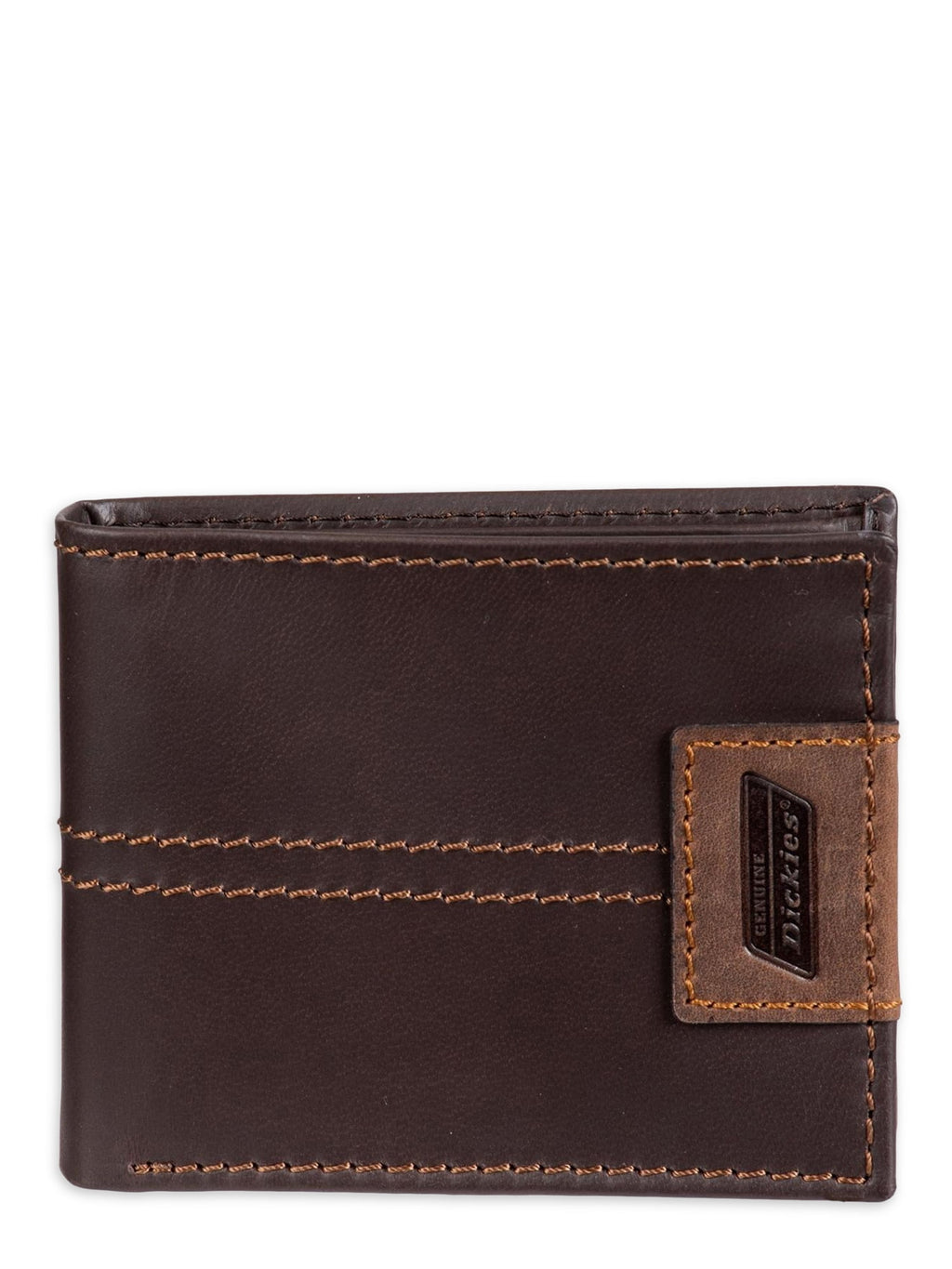 Men's Leather Extra Capacity Slimfold Wallet