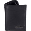 Men's RFID Leather Extra Capacity Trifold Wallet