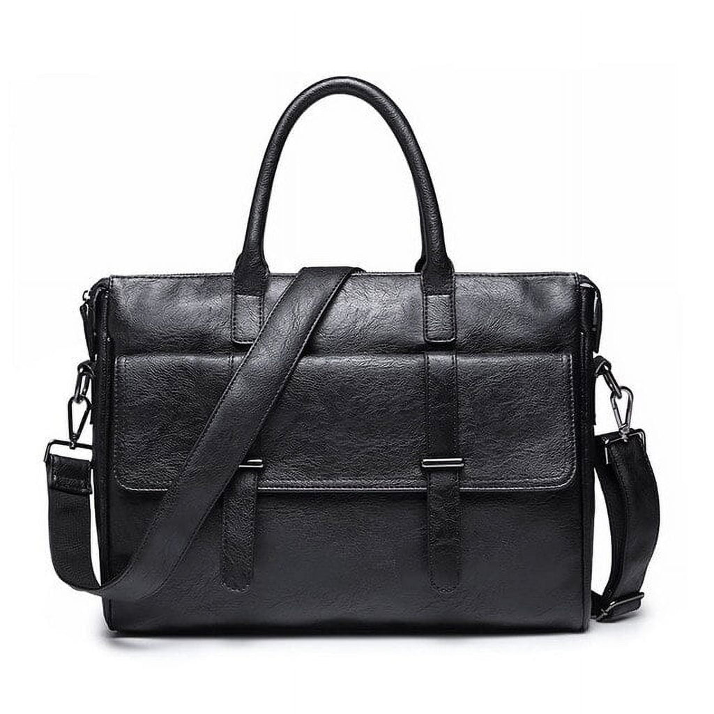 Fashion Men's Business Bag Men Laptop Bag Briefcase Casual Leather Messenger Bags for Men handbag totes sac Teczka bolsa