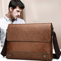 for Mens, Waterproof Laptop Briefcase Shoulder , for Computer Laptop , for Office Business