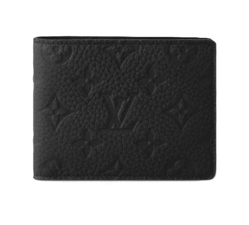 Men's Multiple Wallet Monogram Taurillon Leather M82072