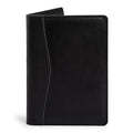 Personalized Handmade 100% Leather Padfolio | Document Organizer Folio, Junior Legal Pad Folder Organizer for Busines...