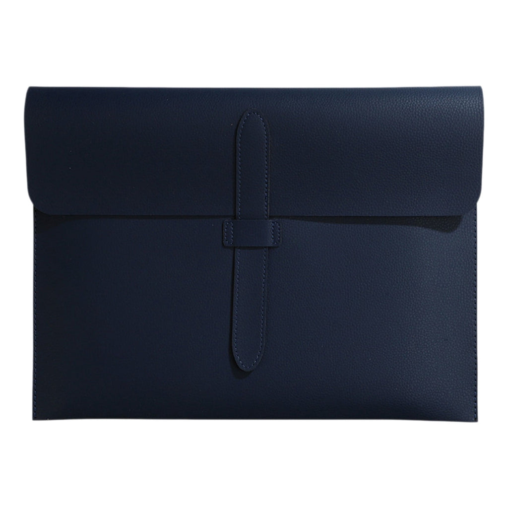 Padfolio Portfolio Folder,Thickened Leather Folder Binder,Business Briefcase,Portfolio Folio Organizer for Letter Legal,A4 Note Pads,Noteboo