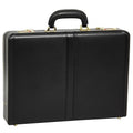 REAGAN | 4.25 Leather Attach Briefcase