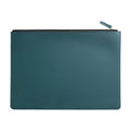 Waterproof Document Bag Waterproof Document Bag for Professionals, Leather-like Briefcase with Sleek Design, Executiv...