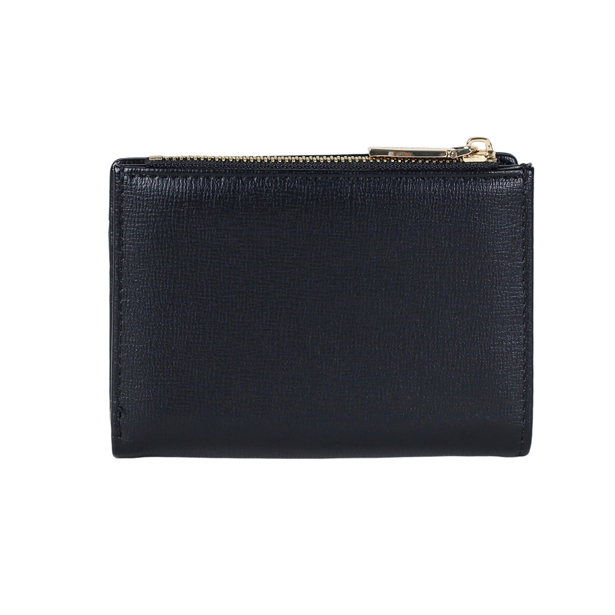 Small Wallets for Women, Slim Leather Bifold Wallet Credit Card Holder with Zipper Coin Pocket, ID Window, RFID Block... - Image 2