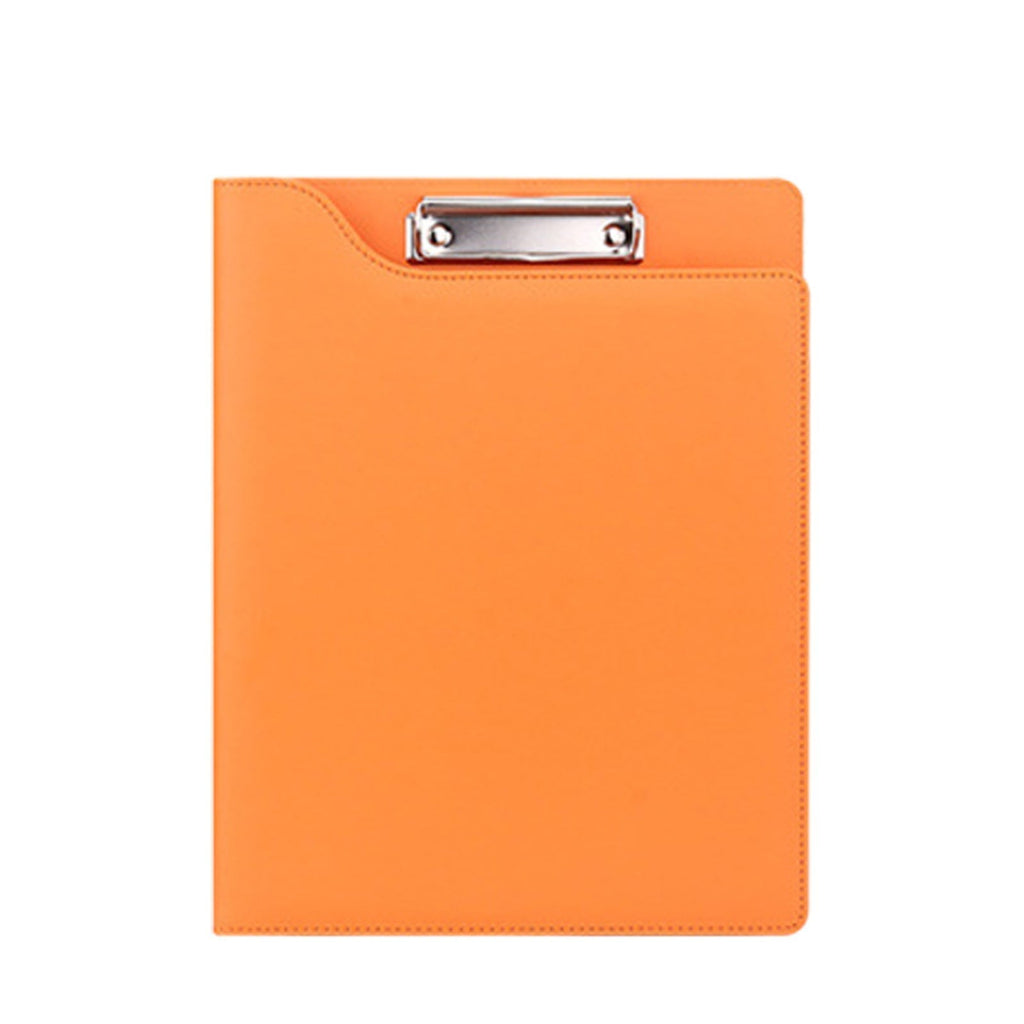 Executive Leather Padfolio with Clipboard, Portfolio Notebook Organizer for Business Conference, Legal Pad Holder for... - Image 4