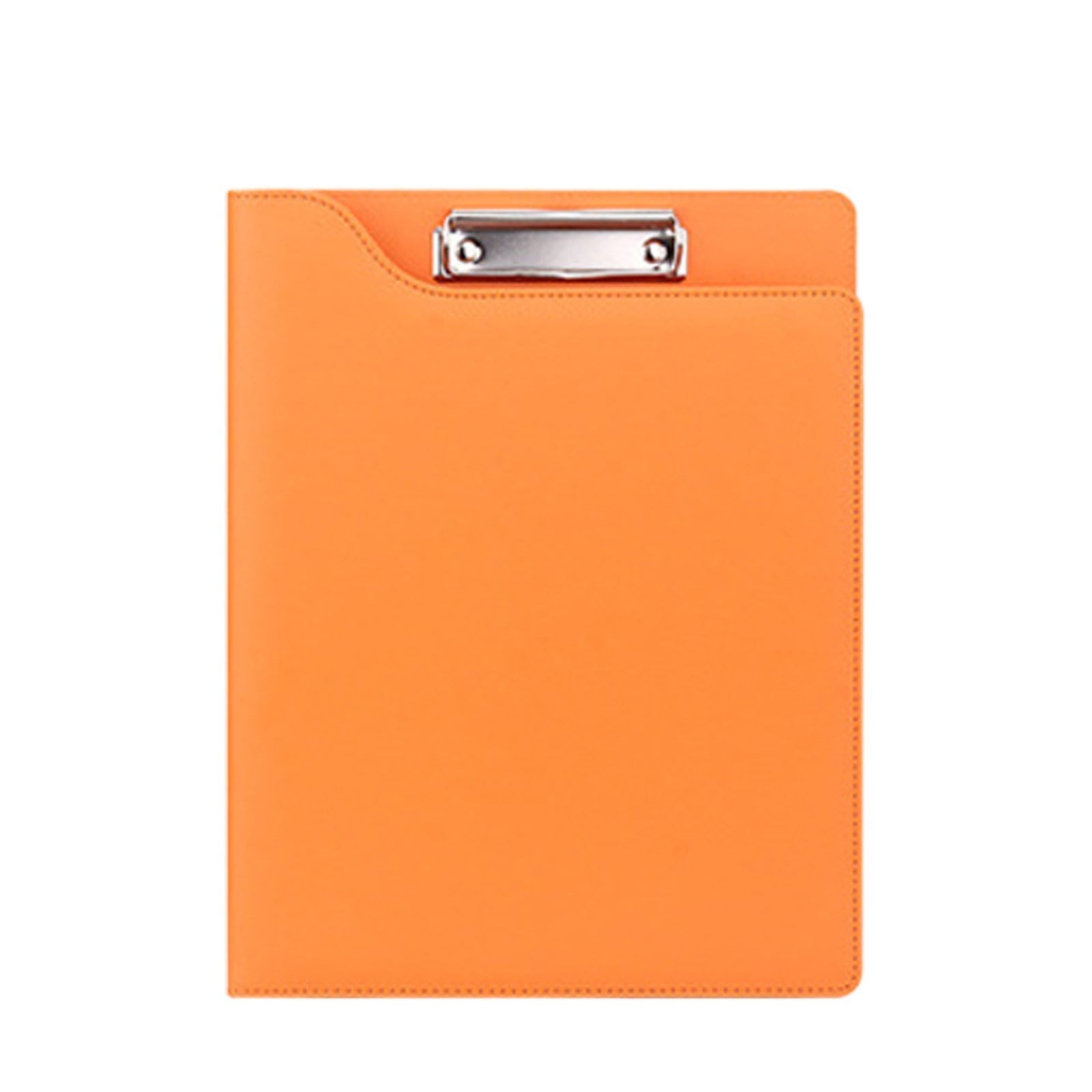 Executive Leather Padfolio with Clipboard, Portfolio Notebook Organizer for Business Conference, Legal Pad Holder for... - Image 4