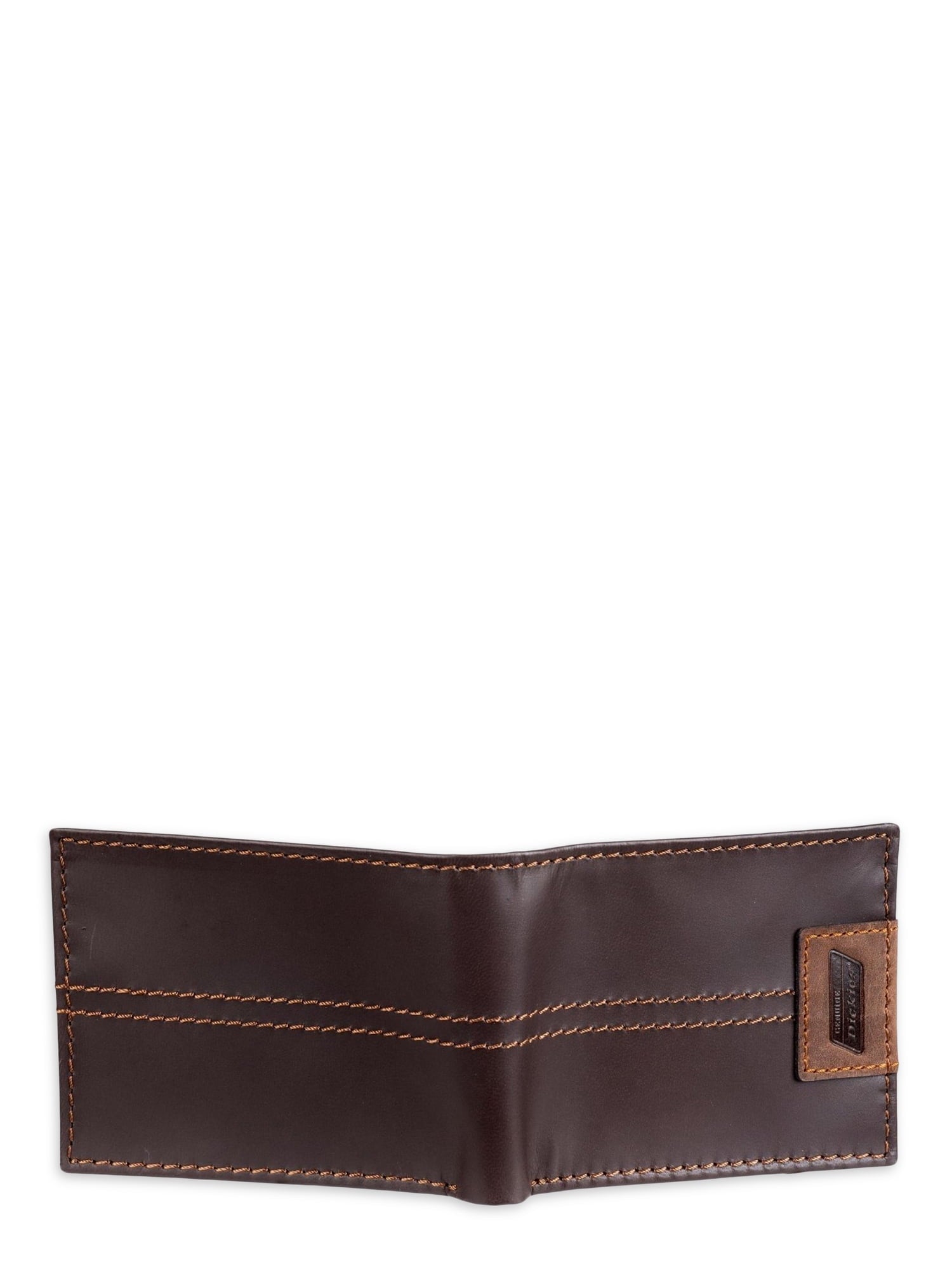 Men's Leather Extra Capacity Slimfold Wallet - Image 5