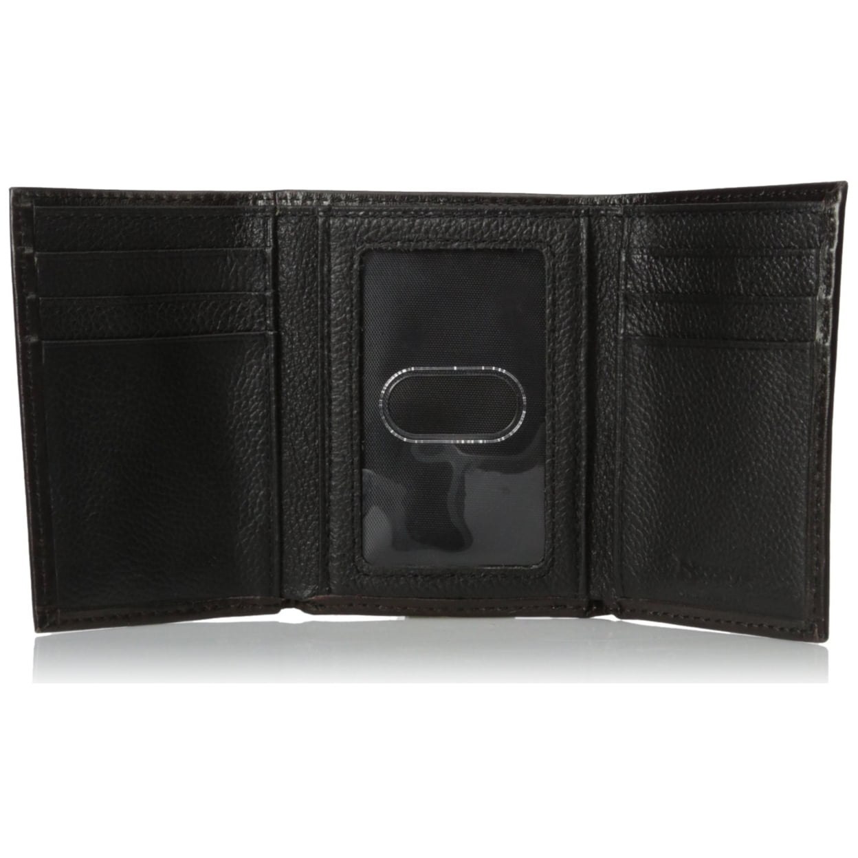 Nocona Men's Shotgun Trifold Leather Wallet N5429902 - Image 3