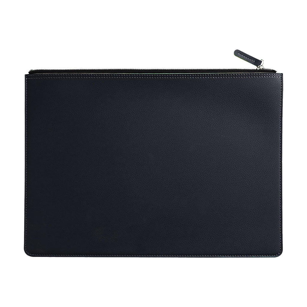 Premium Business Briefcase for Men and Women, Waterproof Office Folder with Durable Storage for Files Laptop Accessories - Image 2