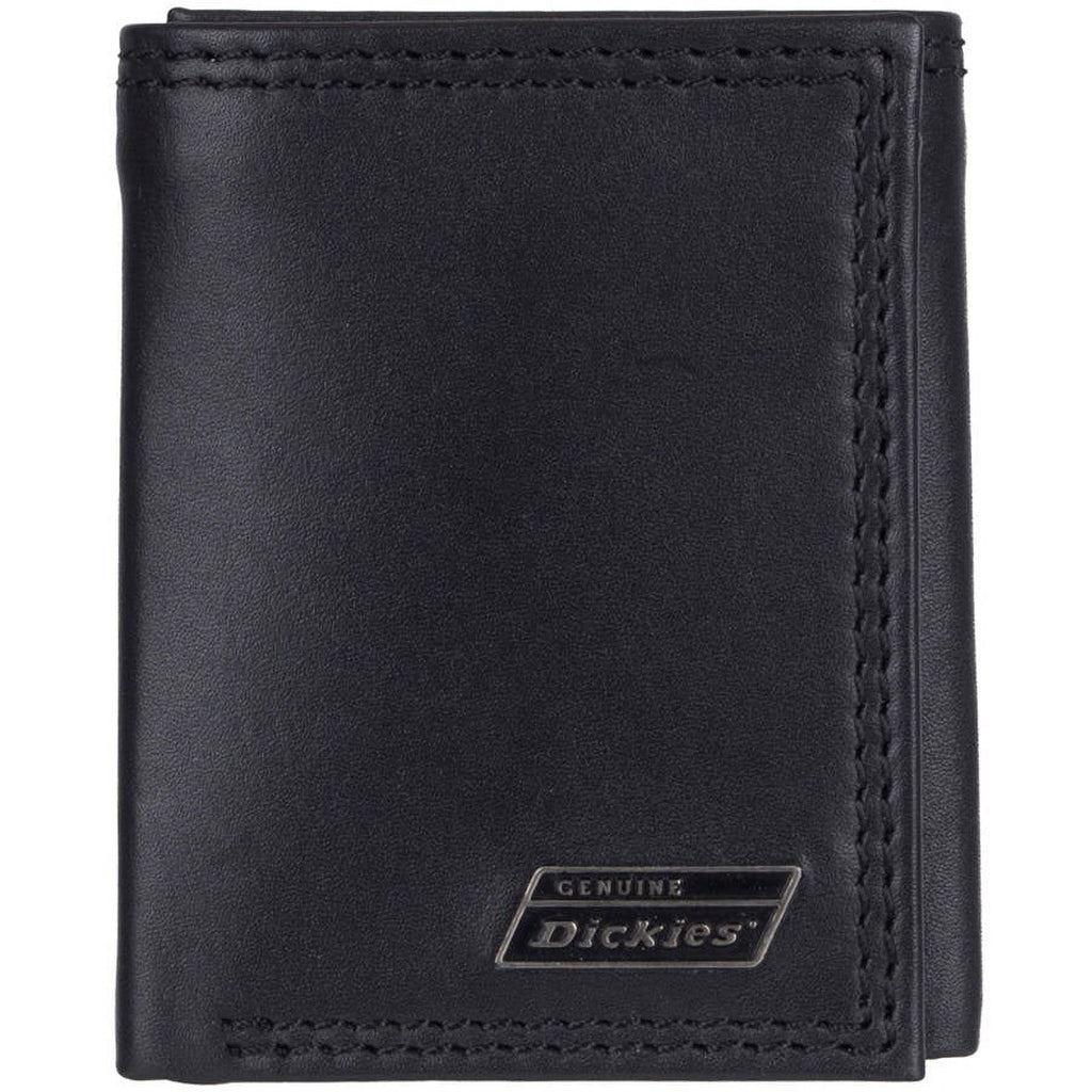 Men's RFID Leather Extra Capacity Trifold Wallet - Image 2