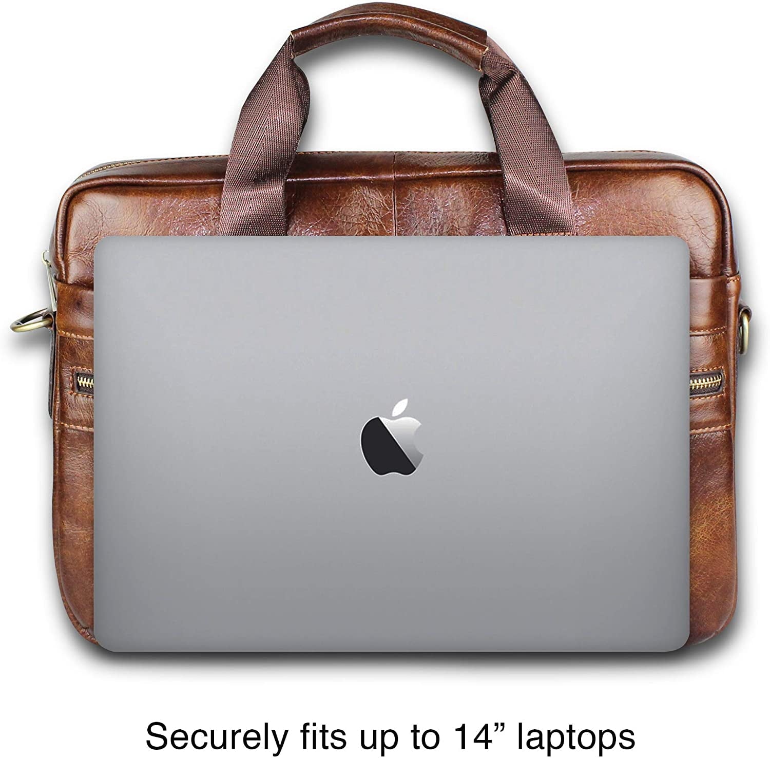 for Men with Padded Protection for 14 inch Laptop - Image 6