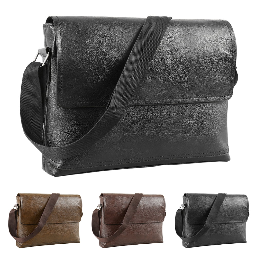 Messenger Bag Briefcase Satchel Shoulder Handbag Cross Body - Image 2