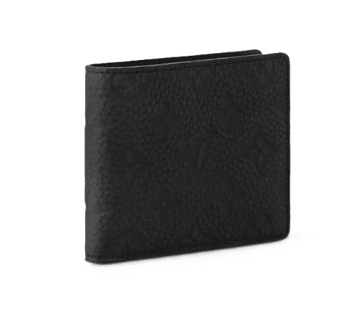 Men's Multiple Wallet Monogram Taurillon Leather M82072 - Image 2