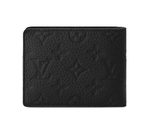 Men's Multiple Wallet Monogram Taurillon Leather M82072 - Image 3