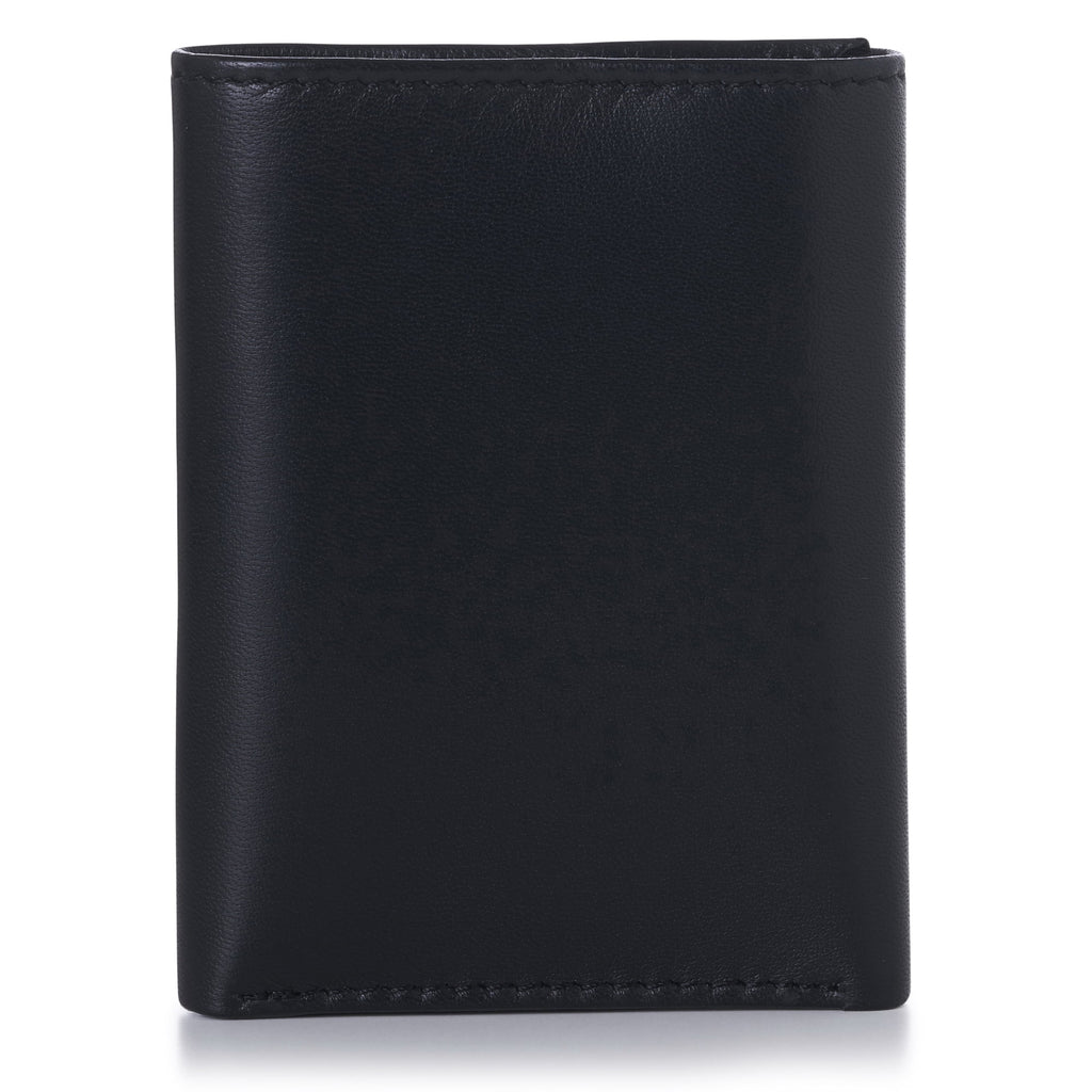 Mens Wallet Trifold Bifold Billfolds to choose from Genuine Leather Comes in Gift Bag - Image 6