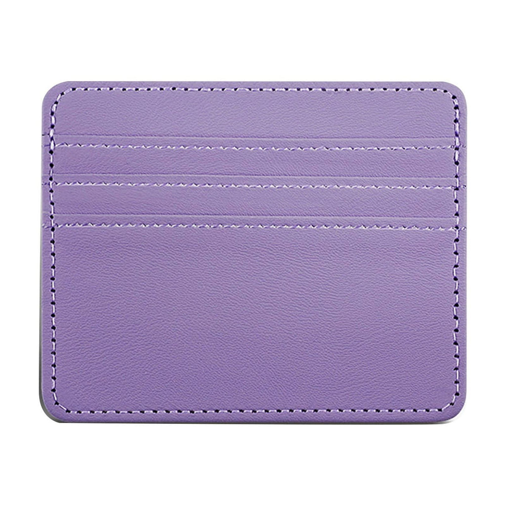Clearance Items!Egooesam Credit Card Holder Slim Minimalist Front ID Small Compact Leather,Clearance Sale - Image 2